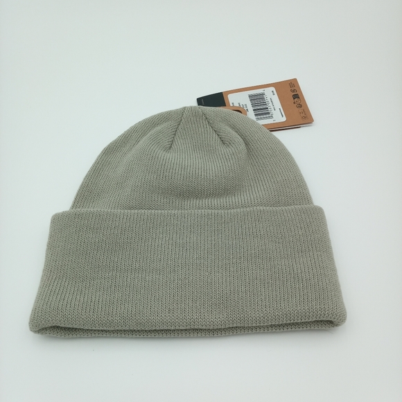 Northface Beanie Men's Clay Grey NWT - Picture 2 of 4